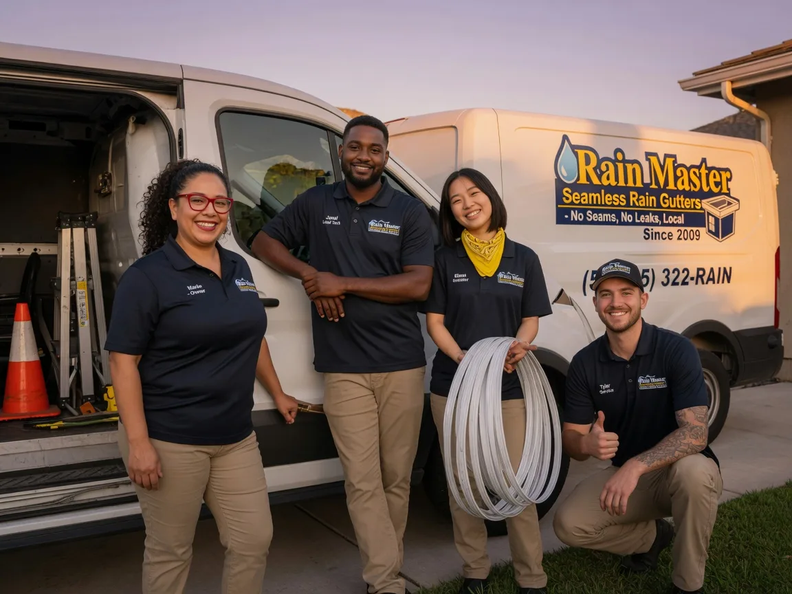 Gutter Installation company in Bode, IA