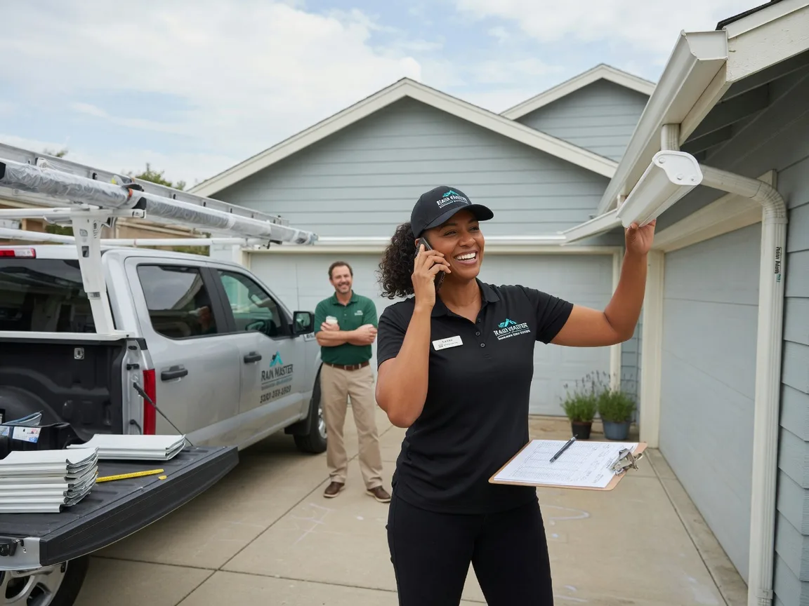 Gutter Installation Bode, IA FAQs